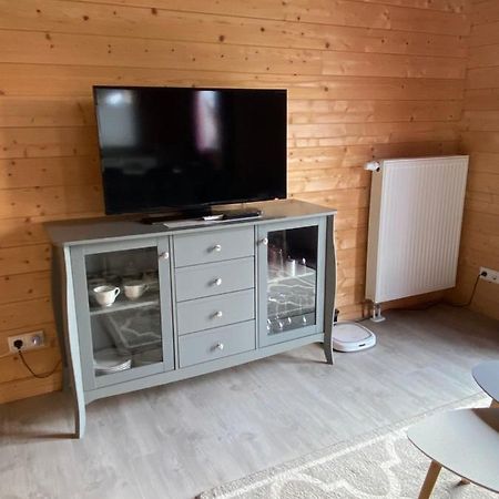 Ferienhaus Am Harkebruegger See Barssel  Ngoại thất bức ảnh