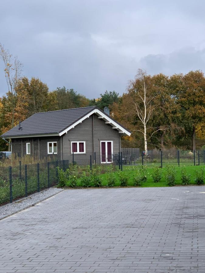 Ferienhaus Am Harkebruegger See Barssel  Ngoại thất bức ảnh