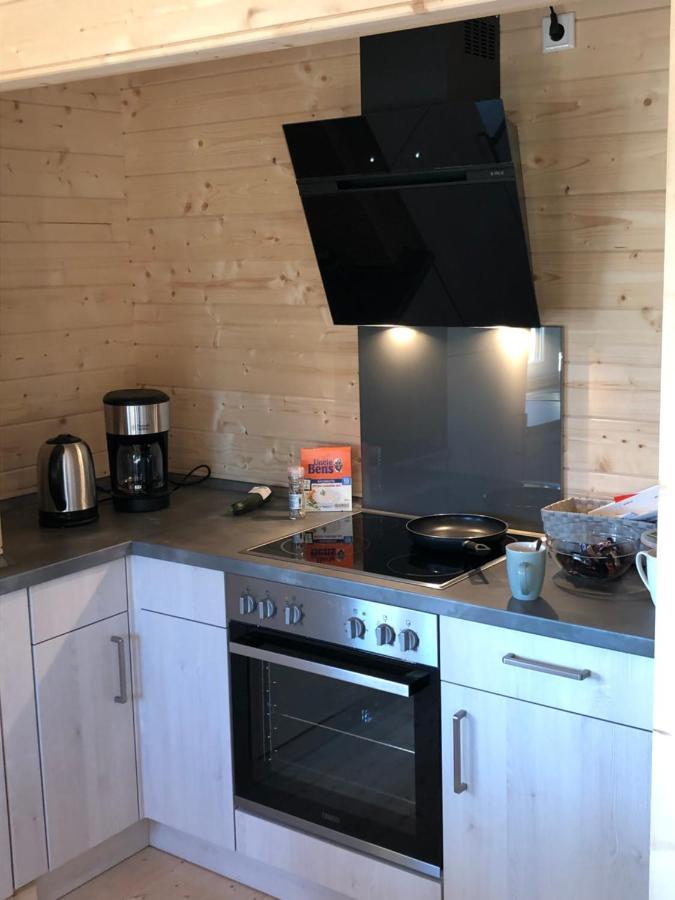 Ferienhaus Am Harkebruegger See Barssel  Ngoại thất bức ảnh