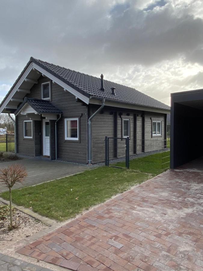 Ferienhaus Am Harkebruegger See Barssel  Ngoại thất bức ảnh