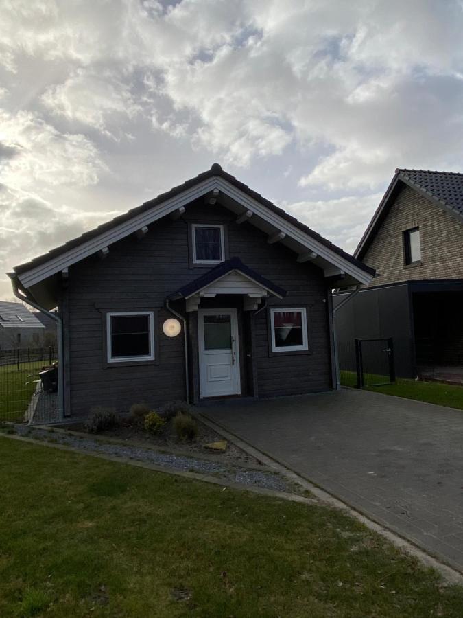 Ferienhaus Am Harkebruegger See Barssel  Ngoại thất bức ảnh