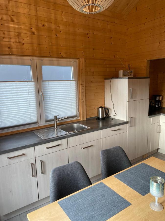 Ferienhaus Am Harkebruegger See Barssel  Ngoại thất bức ảnh