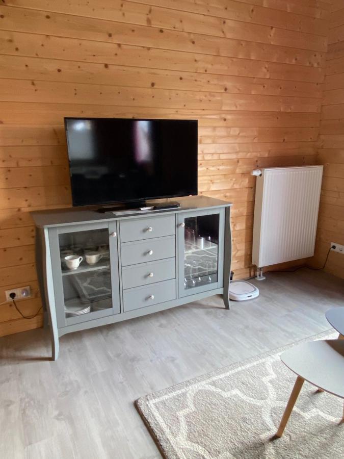 Ferienhaus Am Harkebruegger See Barssel  Ngoại thất bức ảnh