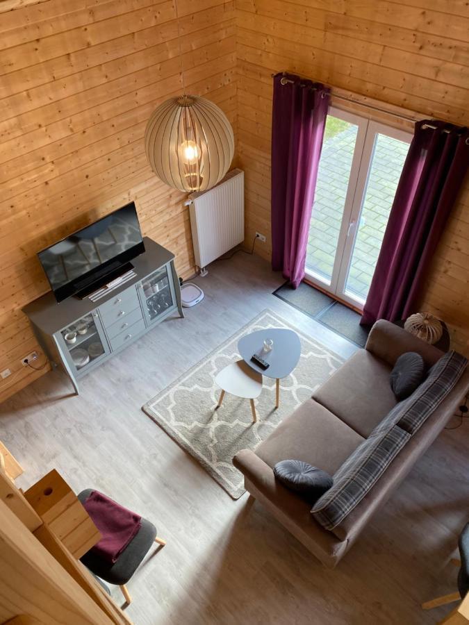 Ferienhaus Am Harkebruegger See Barssel  Ngoại thất bức ảnh