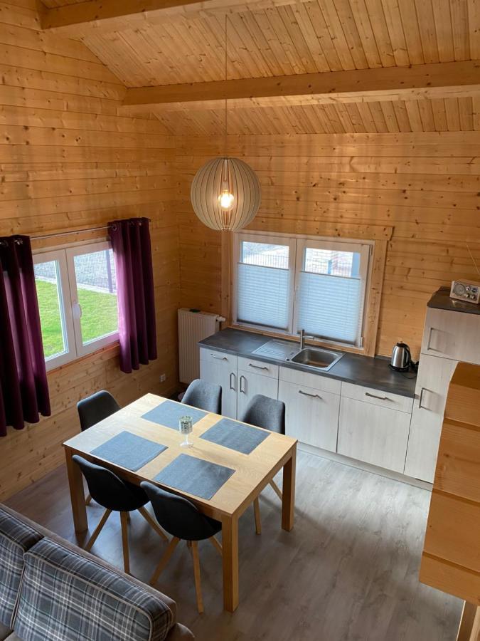 Ferienhaus Am Harkebruegger See Barssel  Ngoại thất bức ảnh