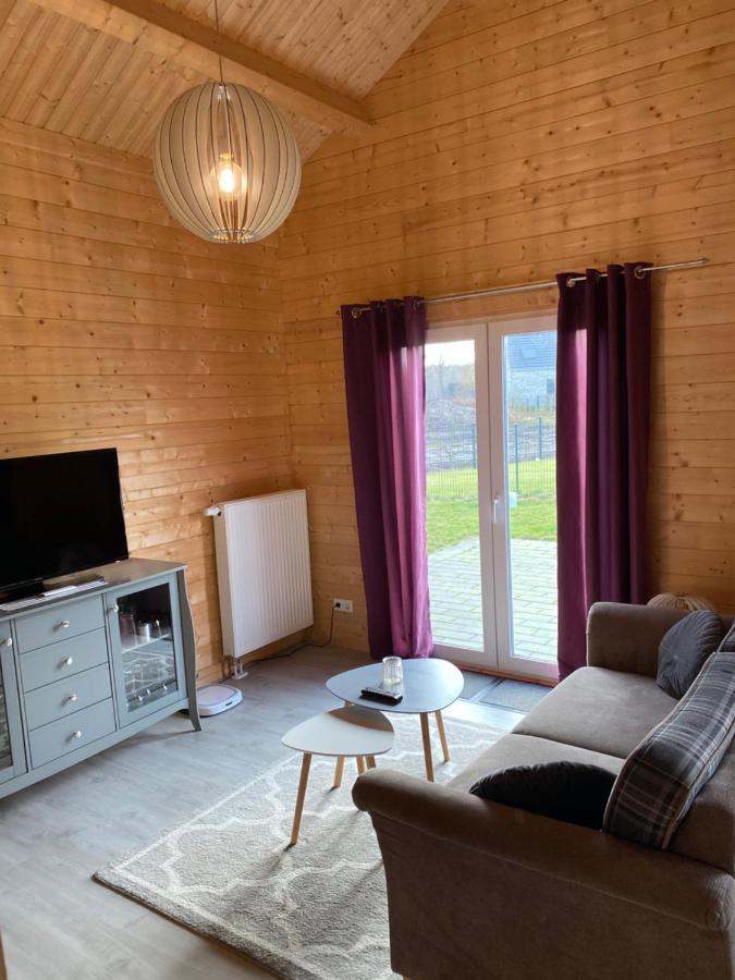 Ferienhaus Am Harkebruegger See Barssel  Ngoại thất bức ảnh