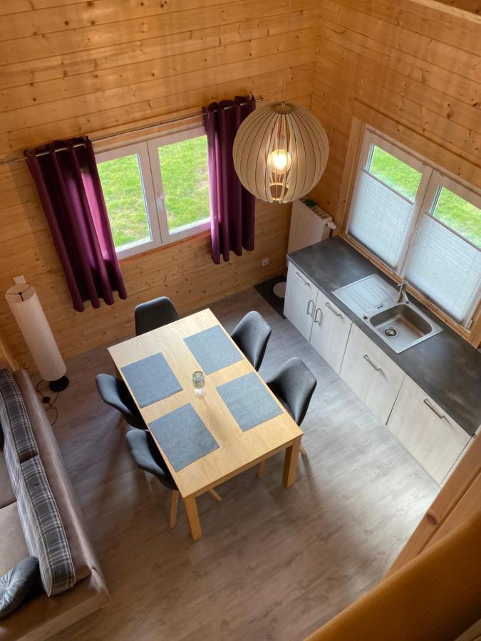 Ferienhaus Am Harkebruegger See Barssel  Ngoại thất bức ảnh