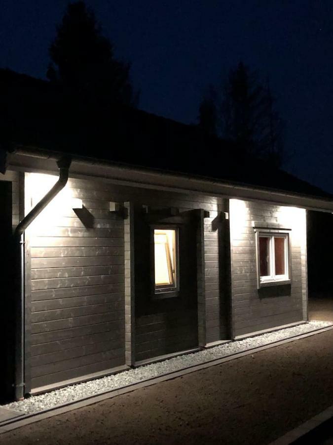 Ferienhaus Am Harkebruegger See Barssel  Ngoại thất bức ảnh