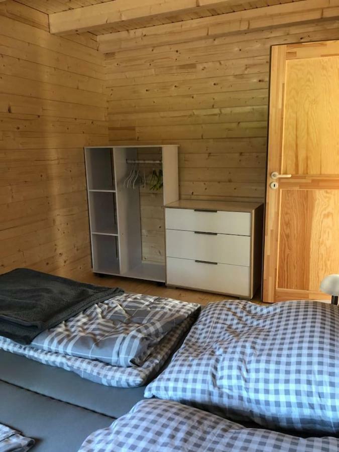 Ferienhaus Am Harkebruegger See Barssel  Ngoại thất bức ảnh