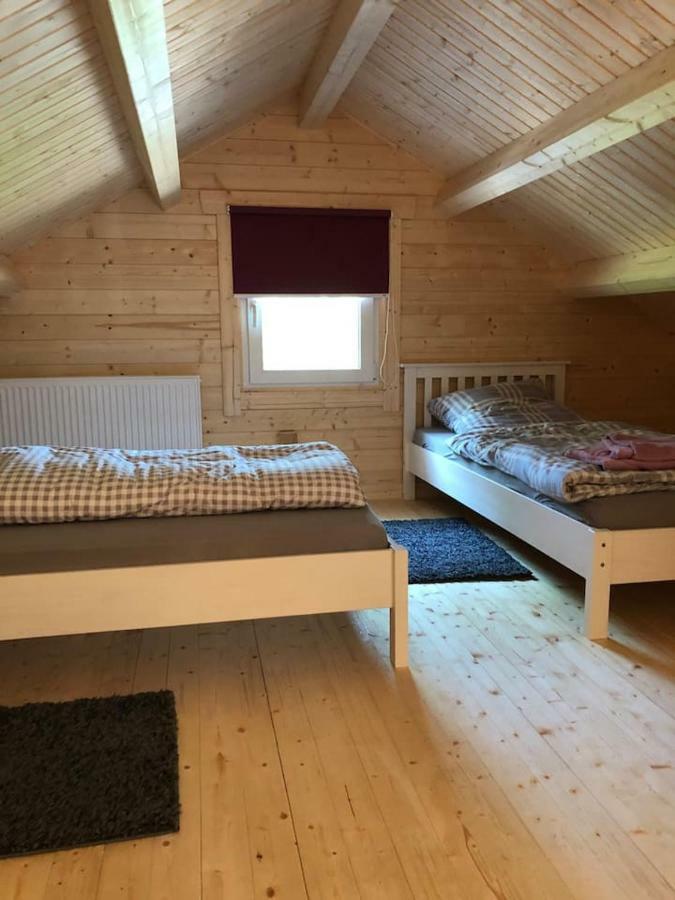 Ferienhaus Am Harkebruegger See Barssel  Ngoại thất bức ảnh