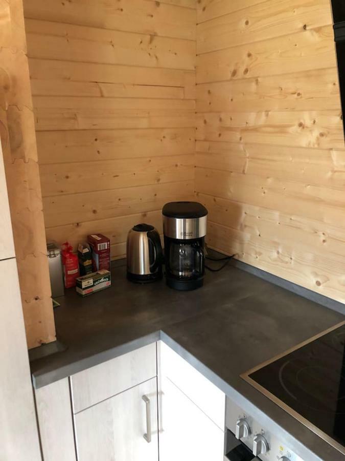 Ferienhaus Am Harkebruegger See Barssel  Ngoại thất bức ảnh