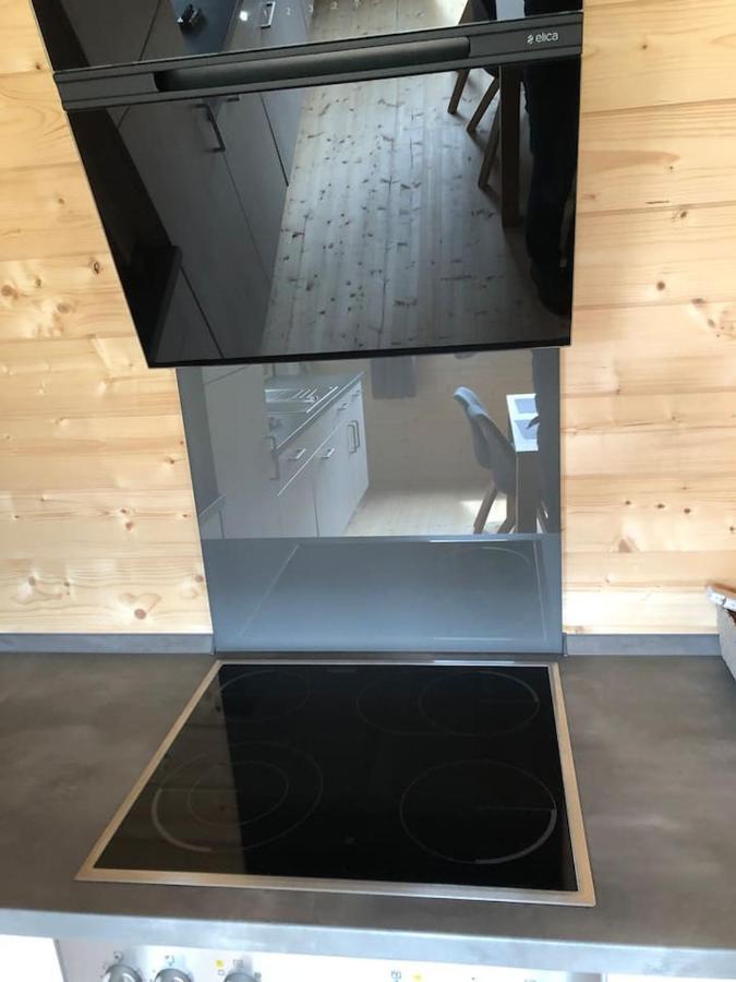 Ferienhaus Am Harkebruegger See Barssel  Ngoại thất bức ảnh